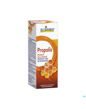 Propolis produit ruche 60ml  boiron