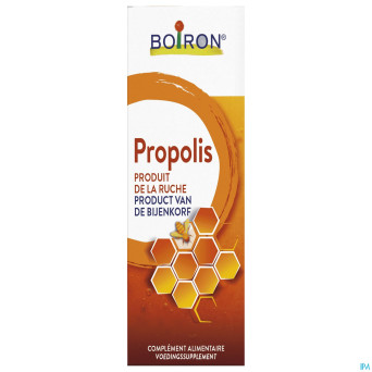 Propolis produit ruche 60ml  boiron