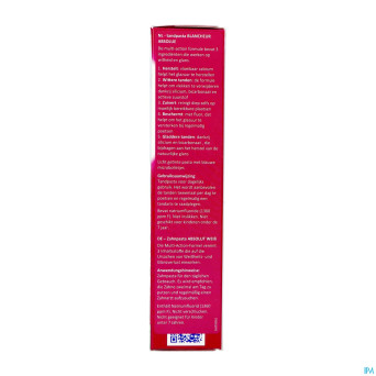 Email diamant dentifrice blancheur absolue    75ml