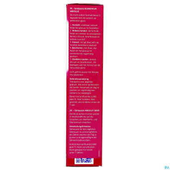 Email diamant dentifrice blancheur absolue    75ml