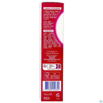 Email diamant dentifrice blancheur absolue    75ml