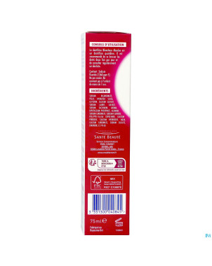 Email diamant dentifrice blancheur absolue    75ml