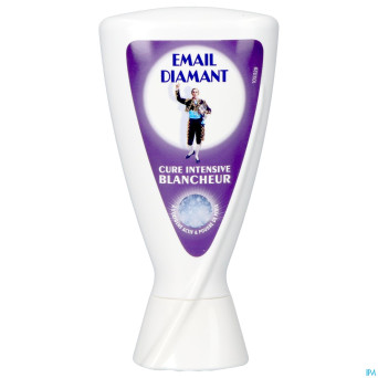 Email diamant dentifrice cure intens.blancheur75ml
