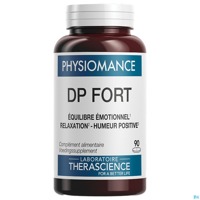Dp fort comp 90  physiomance phy408