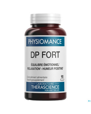 Dp fort comp 90  physiomance phy408