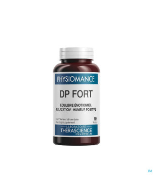 Dp fort comp 90  physiomance phy408