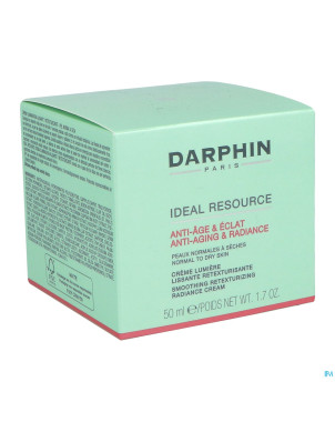 Darphin ideal resource creme jour    50ml