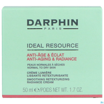Darphin ideal resource creme jour    50ml