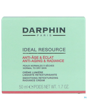 Darphin ideal resource creme jour    50ml