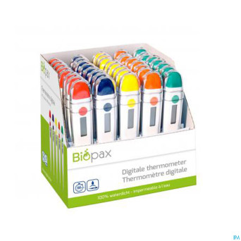 Biopax thermometre digital