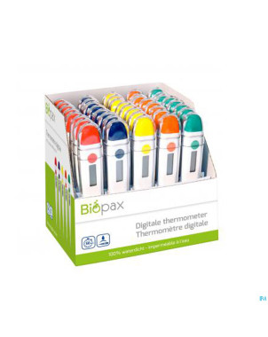 Biopax thermometre digital