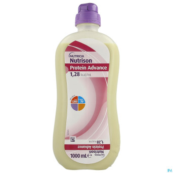 Nutrison protein advance    1l