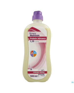 Nutrison protein advance    1l