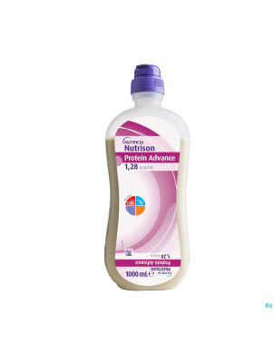 Nutrison protein advance    1l