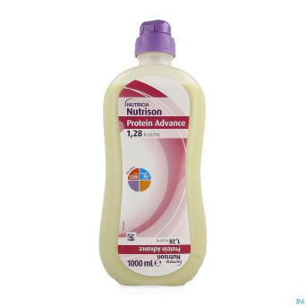 Nutrison protein advance    1l
