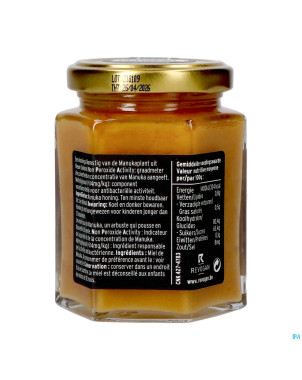 Miel manuka npa15+/mg0514 solide 250g    revogan