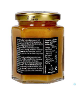 Miel manuka npa15+/mg0514 solide 250g    revogan