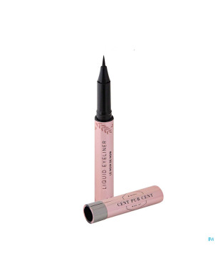 Cent pur cent eyeliner liquide noir refill   0,8ml