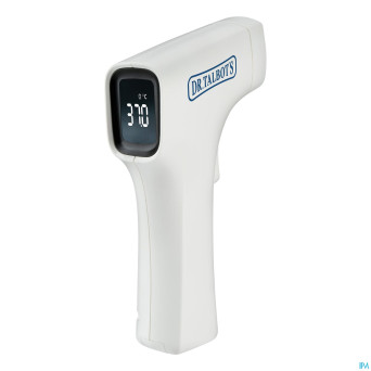 Nuby thermometre infra-rouge 3m+