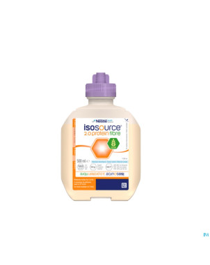 Isosource 2.0 protein fibre   500ml
