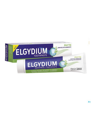 Elgydium phyto dentifrice tube 75ml