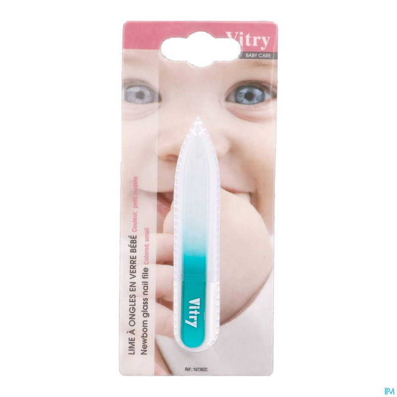 Vitry lime verre petit modele bebe couleur