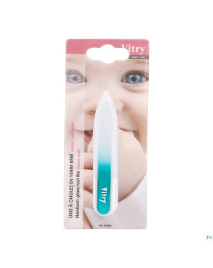 Vitry lime verre petit modele bebe couleur