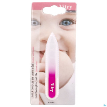 Vitry lime verre petit modele bebe couleur