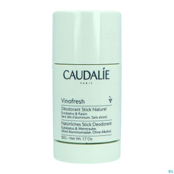 Caudalie vinofresh deodorant naturel    stick 50g