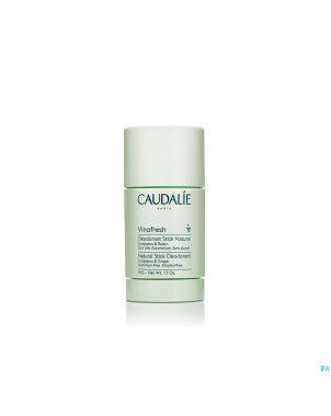 Caudalie vinofresh deodorant naturel    stick 50g
