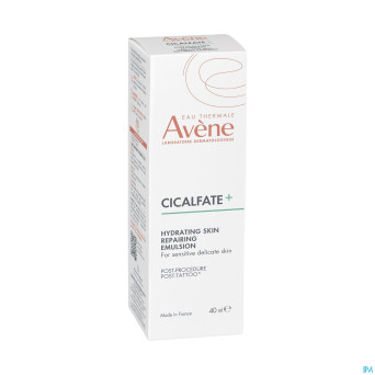 Avene cicalfate+ soin hydra&reparateur   tube 40ml