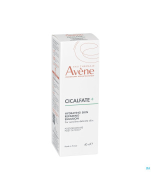 Avene cicalfate+ soin hydra&reparateur   tube 40ml