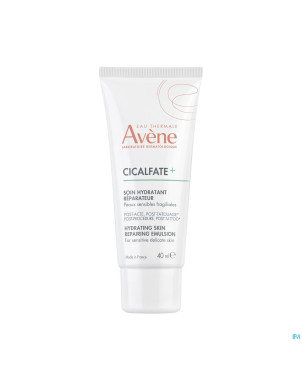 Avene cicalfate+ soin hydra&reparateur   tube 40ml