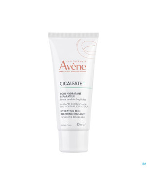 Avene cicalfate+ soin hydra&reparateur   tube 40ml