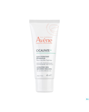 Avene cicalfate+ soin hydra&reparateur   tube 40ml