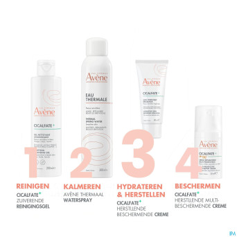 Avene cicalfate+ soin hydra&reparateur   tube 40ml