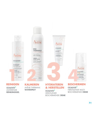 Avene cicalfate+ soin hydra&reparateur   tube 40ml