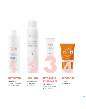 Avene cicalfate+ soin hydra&reparateur   tube 40ml