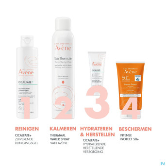 Avene cicalfate+ soin hydra&reparateur   tube 40ml