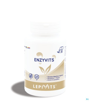 Lepivits enzyvits    caps 30