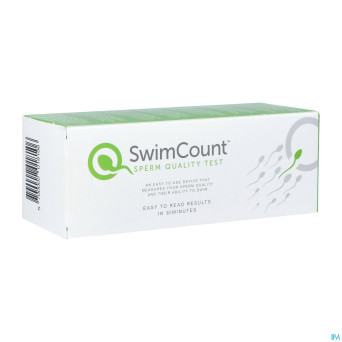 Swimcount thuistest    1