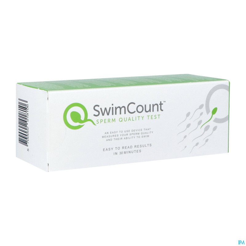 Swimcount thuistest    1