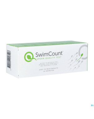 Swimcount thuistest    1