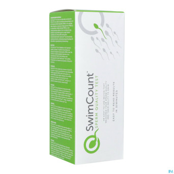 Swimcount thuistest    1