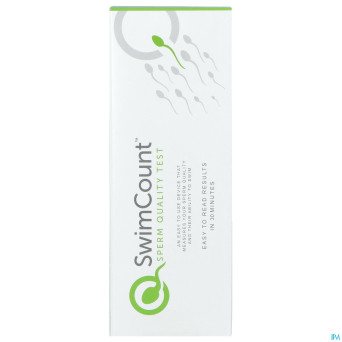 Swimcount thuistest    1