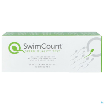 Swimcount thuistest    1