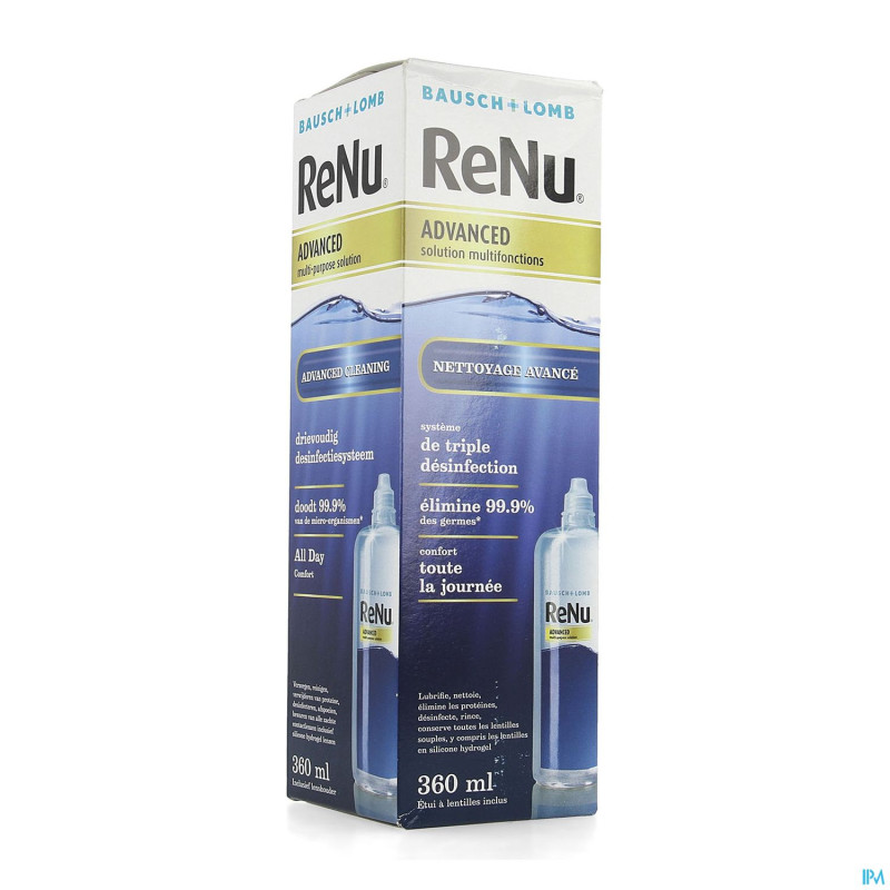 Renu advanced mps    360ml