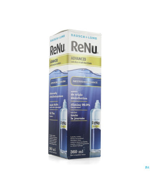 Renu advanced mps    360ml