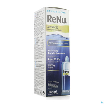 Renu advanced mps    360ml