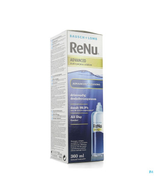 Renu advanced mps    360ml